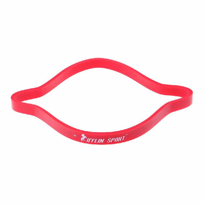 

Leg Muscle Building Band Exercises Looped Resistance Band for Fitness