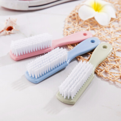 

3pc New Plastic Shoes Cleaning Brush Soft Wool Washing Shoes Brush Decontamination Laundry Brush Clothing Cleaning Tools 173cm