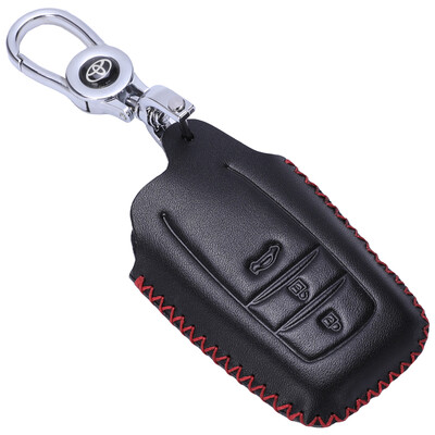 

KING ETING key case leather key case