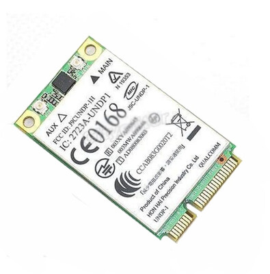 

Wireless Adapter Card for GOBI1000 UN2400 3G HSDPA Wireless WWAN GSM GPRS UMTS EDGE WCDMA Module GPS For HP 2530p 2730p 6930p