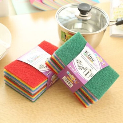 

Cntomlv 10 pc Magic Sponge Eraser Kitchen duster wipes Clean AccessoryMicrofiber Dish Cleaning Melamine sponge nano wholesale