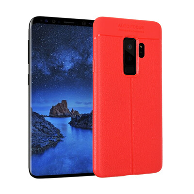 

Goowiiz Phone Case For Samsung Galaxy S9S9 Plus Fashion Leather PU Pattern TPU Soft Silicone Prevent falling