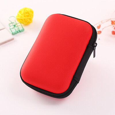 

Mobile Phone Headset Package Data Cable Charger Digital Product Storage Box