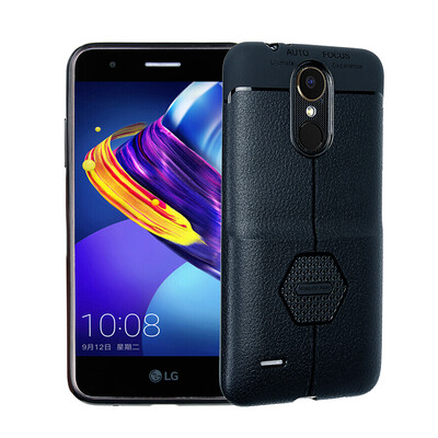

Goowiiz Phone Case For LG Q6Q6 PlusQ6 Mini Fashion Leather PU Pattern TPU Soft Silicone Prevent falling