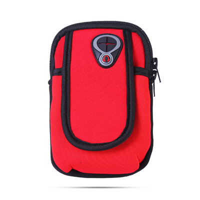 

Running Fitness Waterproof Shockproof High-capacity Mobile Phone Arm Bags