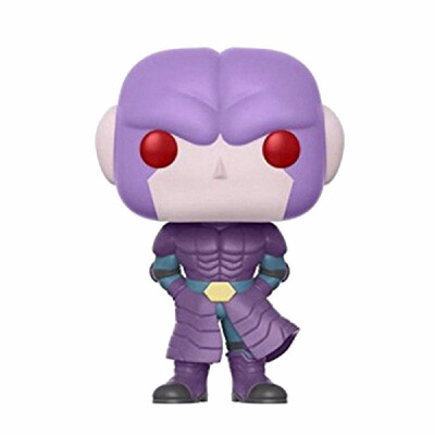 

1 Pcs Funko Pop Dragon ball Z 315 Animation HIT Vinyl Figure Toy Children Kids Game in Box Package