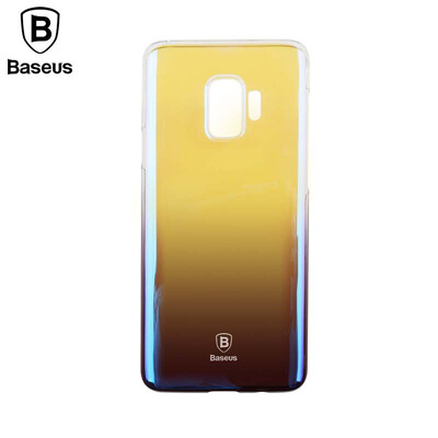 

Baseus Samsung S9 S9 Mobile Shell Fashion Color change Phone case S9 S9 Mobile Phone Cover