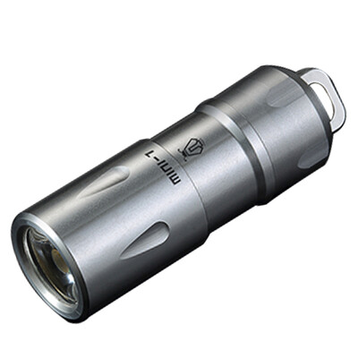 

Jiete Мин (JETBeam) MINI-1 130 люменов мини-USB зарядка карманный фонарик