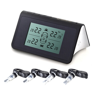 

Victon Tire Pressure Monitoring VT911 Solar Wireless Built-in Black