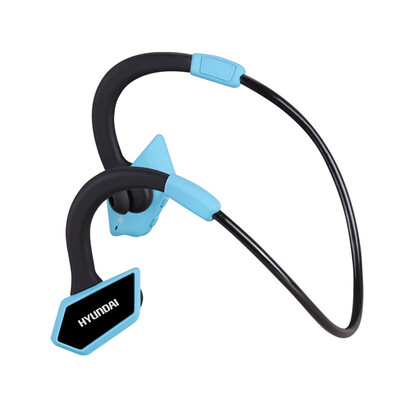 

Hyundai HY-117 Wireless Bluetooth Earphones Black Blue