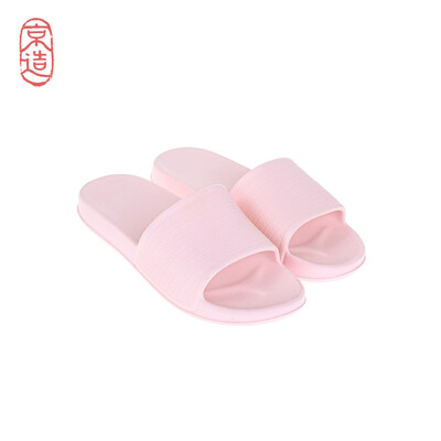 

JZAO Slippers for home Simple Soft for women