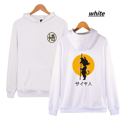 

New spring&autumn fashion lovers wear hooded long-sleeved casual sweater loose sports sweater men&women sweater
