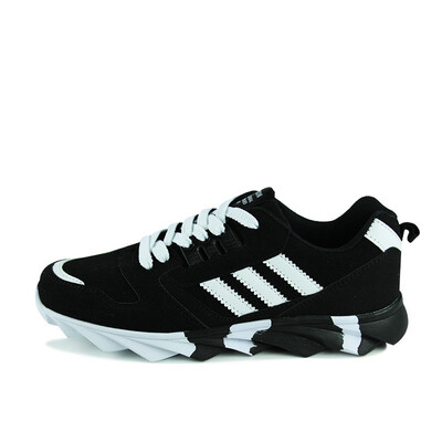 

Damaizhang Brand Men Casual Shoes Summer Breathable Man Sport Shoes Solid Color Mens Leisure Shoes