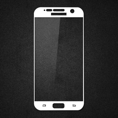 

Akabeila 2 Pcs Screen Protector For Samsung S7 G930 Tempered Glass Film Explosion-proof Screen Cover