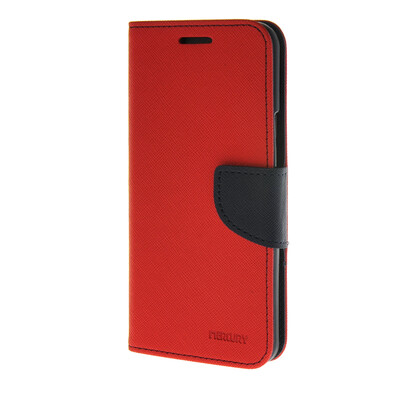 

MOONCASE Cross pattern Leather Flip Wallet Card Slot Stand Back чехол для HTC One E9+ E9 Plus Red