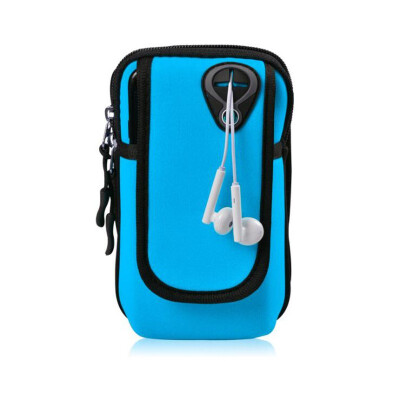 

MenWomen Fitness Wrist Bag Running Traveling Hiking Mobile Phone Arm Pack Outdoor arm bag wrist bag