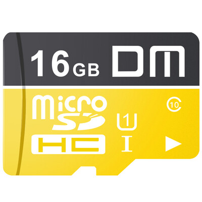 

DM 16GB Class10 TF card MICRO-SD mobile phone memory card driving recorder tablet high speed memory card