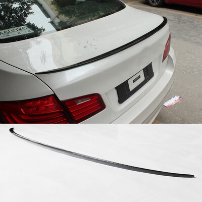 

M5 Style Carbon fiber Trunks Spoiler 5-Series 520i 535i F10 F18 Fit For BMW Price