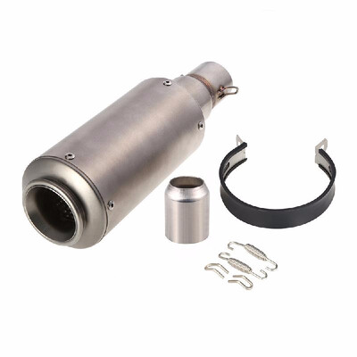 

38-51mm frosting colour Refit Exhaust Muffler With fit for Motorcycles ATV Universal