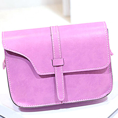 

Womens Fashion Handbags Candy-Colored Retro Package Shoulder Bags