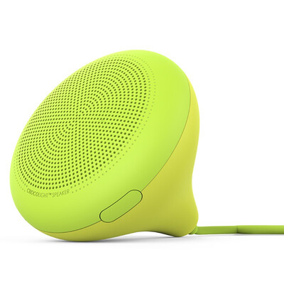 

Стиль (стильный! Epie) CE101 колокола с фруктовыми спицами Динамики Bluetooth / аудио портативный аудио лимон желтый
