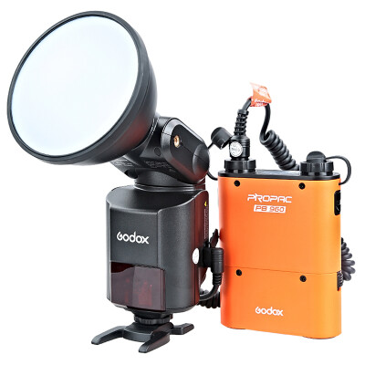 

God ox (Godox) AD360 black high-power external lighting lights top-mounted dual-use flash