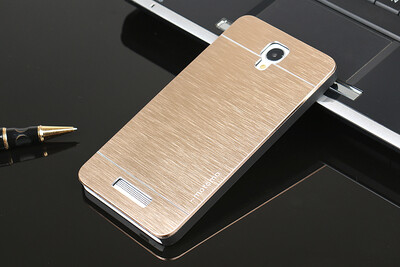 

MOONCASE трудно чистить алюминия металлических покрытий drawbench Shell дело прикрытия Xiaomi Redmi NOTE 2
