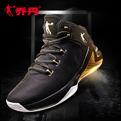 

Jordan mens shoes low to help basketball shoes shock absorption wear-resistant combat boots XM3580107 black new gold 425
