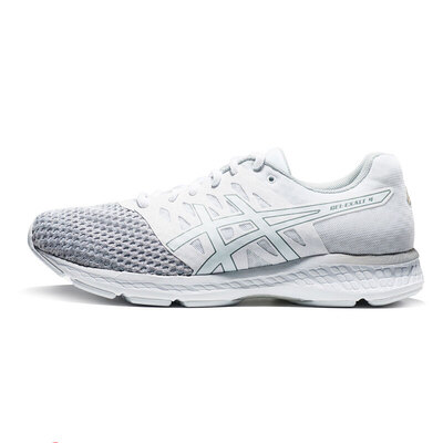 

ASICS yaseshi GEL-EXALT 4 mens running shoes T8D0Q-0196445 white gray
