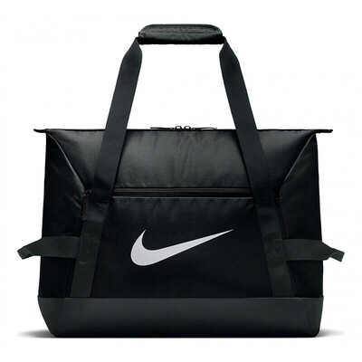 

Nike NIKE football bag Academy Team sports travel fitness bag sports bag shoulder bag BA5505-010 black small