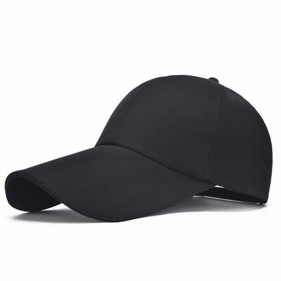 

Hat men&39s outdoor spring&summer caps sun hat Korean version of the tide youth casual autumn canvas baseball cap cotton