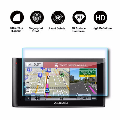 

Garmin NuviCam LMTHD 6inch 16189MM navigation screen protector