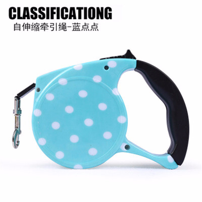 

Pet Supplies Dog Collar Leash Automatic Retractable Leash Harness Puppy Patrol Rope Walking Cat Traction small medium dog leash