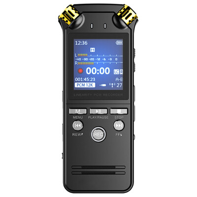 

LME (HMC) D50 recording pen professional high-definition noise reduction genuine MP3 / HIFI player 8G white