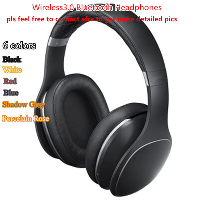 

2018 Branded Wireless 3,0 Headphones 6 цветов Avaible Noise Canceling Новый с запатентованными розничными коробками Наушники Bluetooth бесплатно DHL