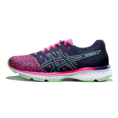 

ASICS yaseshi GEL-EXALT 4 womens running shoes T8D5Q-204937 blue pink