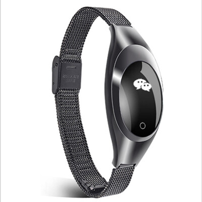 

Women Fashion Smart Watch Sports Smart Bracelet Heart Rate Monitor Pedometer Bluetooth Wristband forXIAOMI IPHONE