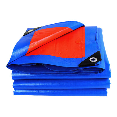 

Pinju source waterproof sunscreen sunshade rainproof cloth awning cloth car large truck tarpaulin pe cloth 106m G02736