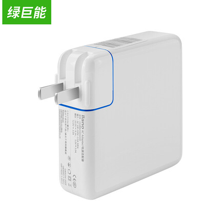 

Green giant llano Apple laptop charger 61w87W for MacBook power type-c USB-C adapter A1706 1708