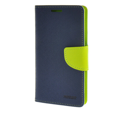 

Sony Xperia mooncase дело м5 Flip кожаный бумажник почты карты с kickstand дело покрытия сапфир