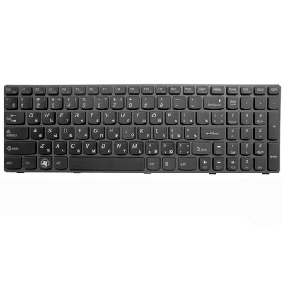 

Russian FOR LENOVO V570 V570C V575 Z570 Z575 B570 B570A B570E V580C B570G B575 B575A B575E B590 B590A RU Black laptop keyboard