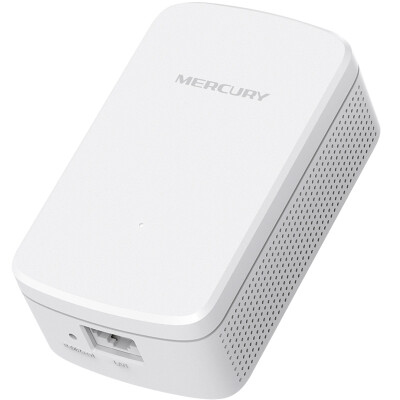 

Mercury MERCURY MP31 single-loaded 300M wireless power cat through wall treasure Wi-Fi extended signal amplifier with MP30