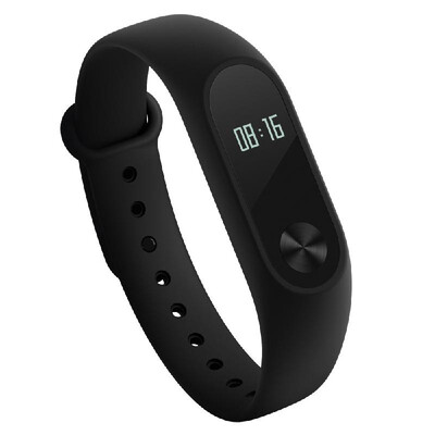 

International Edition Xiaomi Mi Band 2 IP67 Wristband Sports Bracelet 2 Fitness Smart Wireless Bluetooth 40
