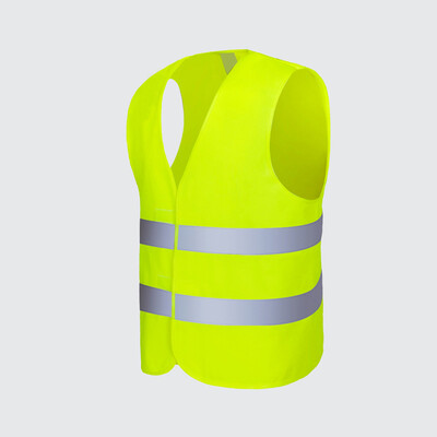 

Tuoma TOURMAX Reflective Gown TM-002