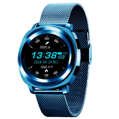 

Waterproof Smart Watch Multiple sports modes Swimming Pedometer Sleep Heart Rate Bluetooth Call To Phone Sync Music Bracelet