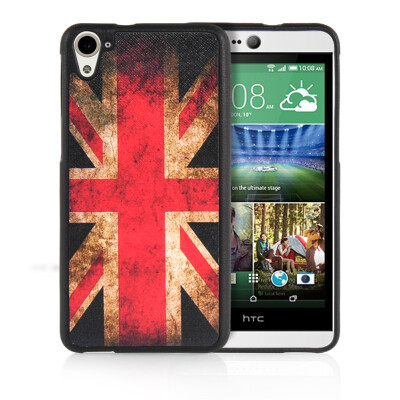 

MOONCASE Painted style Soft Flexible Silicone Gel TPU Skin Shell Back ЧЕХОЛ ДЛЯ HTC Desire 826