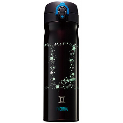 

THERMOS Insulator Insulation Cup Twelve Constellation Luminous Series TCMB-550 GEM Gemini