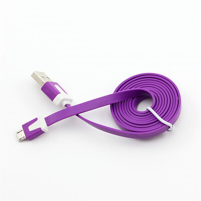 

Фарш Flat Micro USB синхронизация данных Кабель CHARGEUR пр Samsung Galaxy S4 S3 Примечание 2 HTC