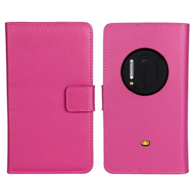 

MOONCASE Flip Leather Wallet Card Pouch Stand Back Case Cover for Nokia Lumia 1020