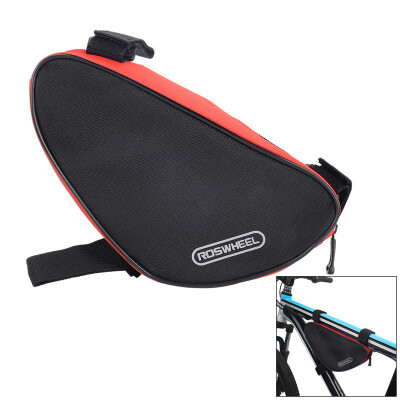 

Outdoor Portable Triangular Bicycle Tools Bag